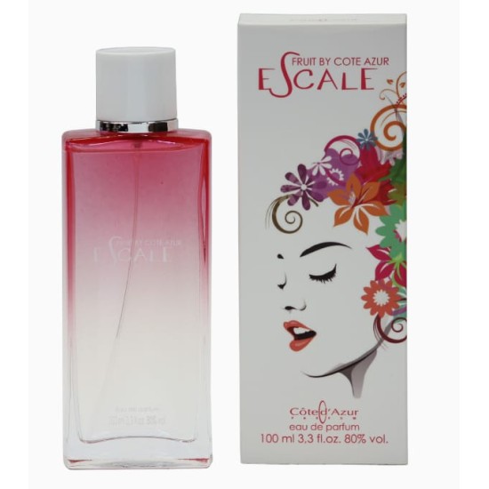 Cote d'Azur ESCALE FRUIT WOMEN sieviešu smaržūdens Cote d'Azur ESCALE FRUIT WOMEN sieviešu smaržūdens