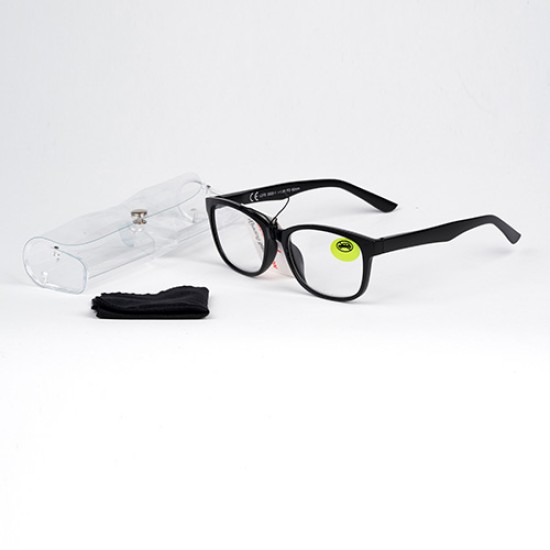 Brilles lasīšanai DASOON VISION ar mikrošķiedras lupatiņu (kastītē) Brilles lasīšanai DASOON VISION ar mikrošķiedras lupatiņu (kastītē)