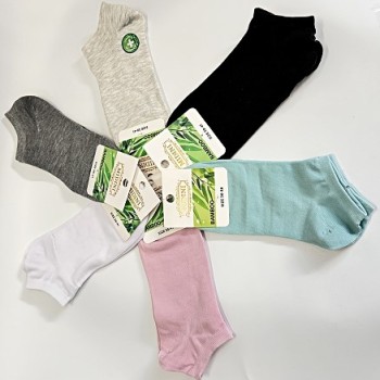 Zeķes sieviešu īsās MIDINI (1 pāris)