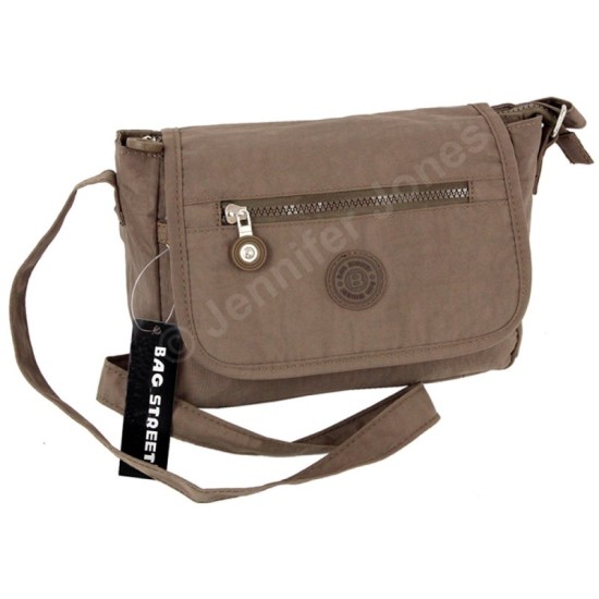 Sieviešu plecu soma BAG STREET Sieviešu plecu soma BAG STREET