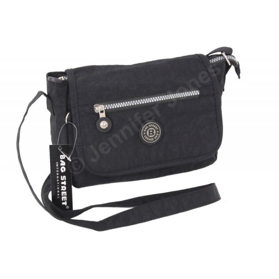 Sieviešu plecu soma BAG STREET Sieviešu plecu soma BAG STREET