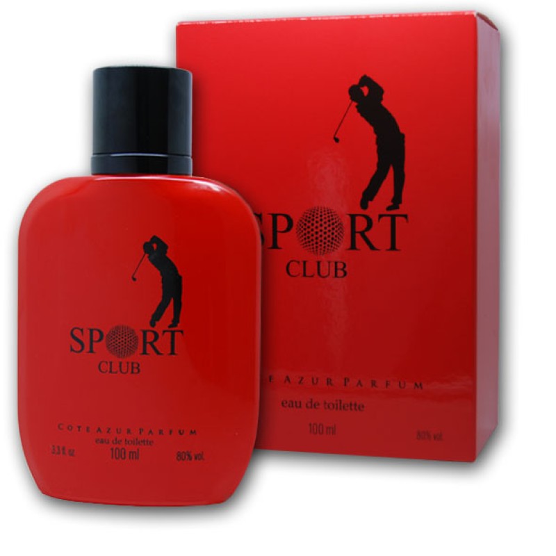 Cote d'Azur SPORT CLUB vīriešu tualetes ūdens