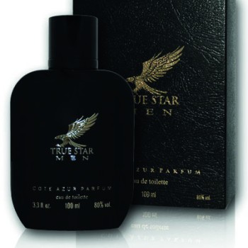 Cote d'Azur TRUE STAR vīriešu tualetes ūdens