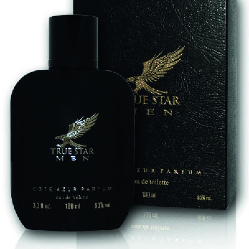 Cote d'Azur TRUE STAR vīriešu tualetes ūdens