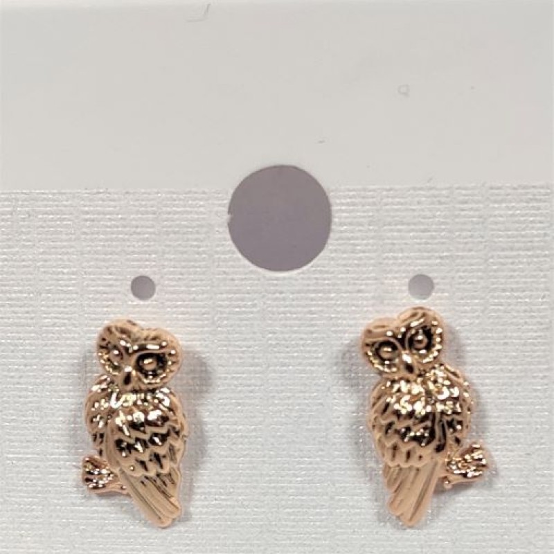 Apzeltīti auskari XUPING