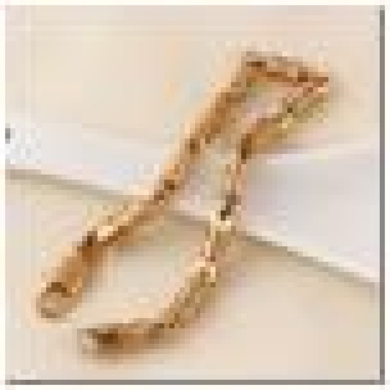 Apzeltīta rokassprādze