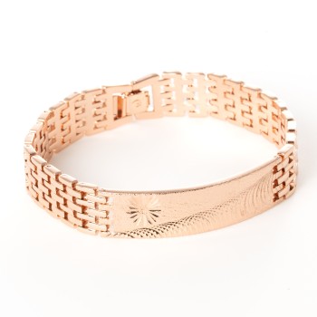 Apzeltīta rokassprādze