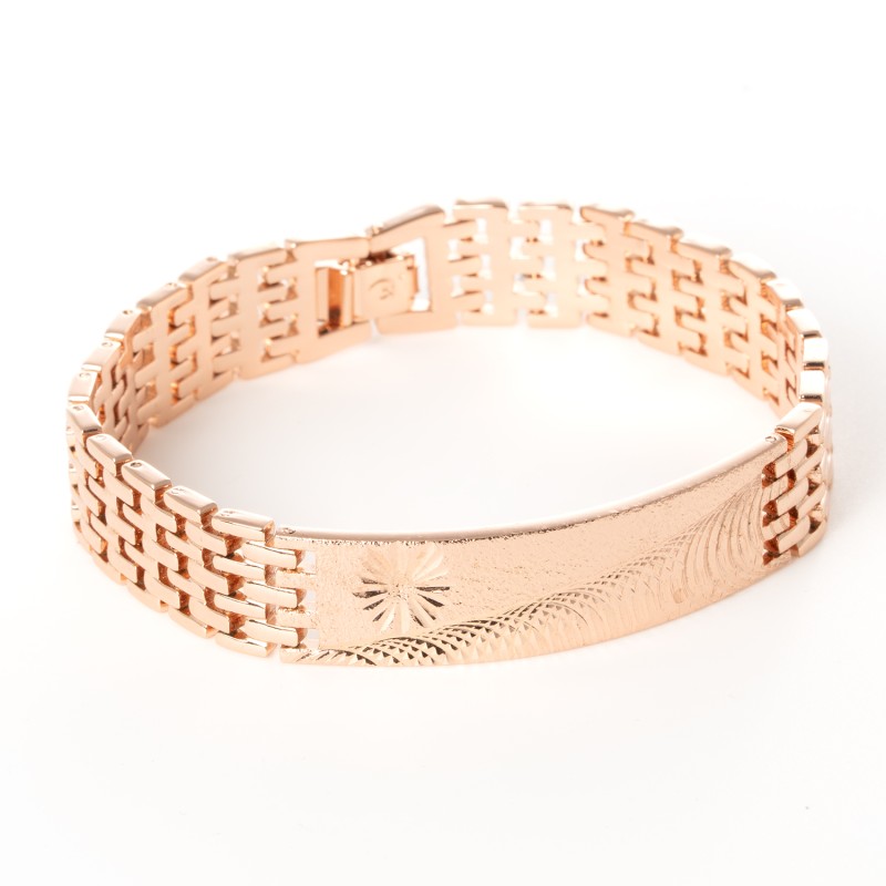 Apzeltīta rokassprādze