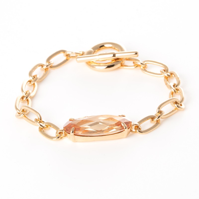 Apzeltīta rokassprādze