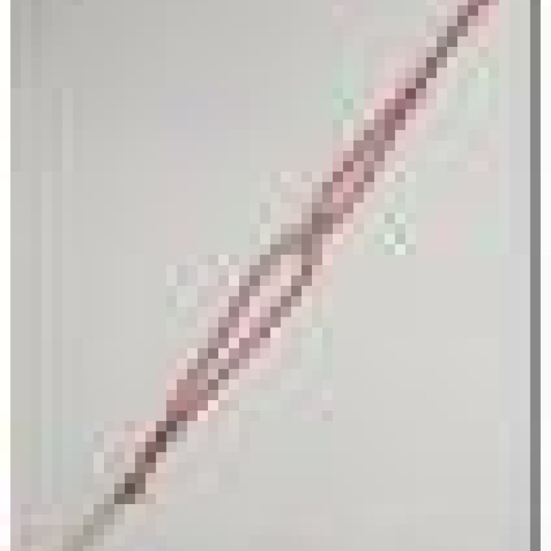 Apzeltīta rokassprādze-diedziņš