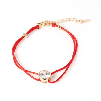 Apzeltīta rokassprādze-diedziņš