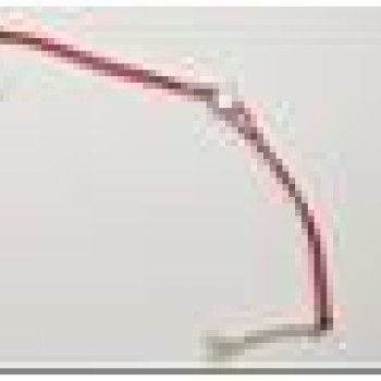 Apzeltīta rokassprādze-diedziņš