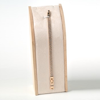 Apzeltīta rokassprādze