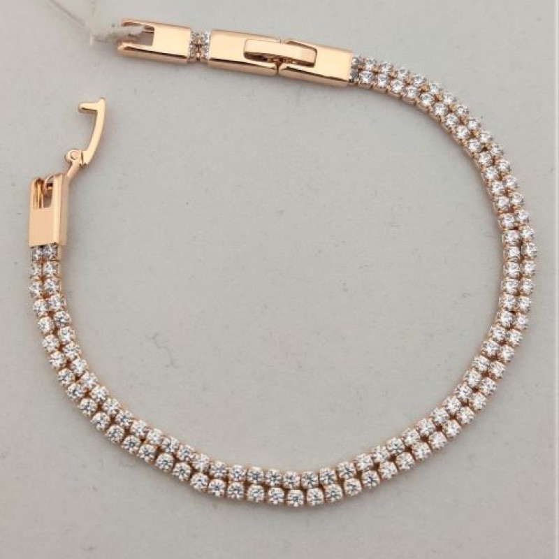 Apzeltīta rokassprādze