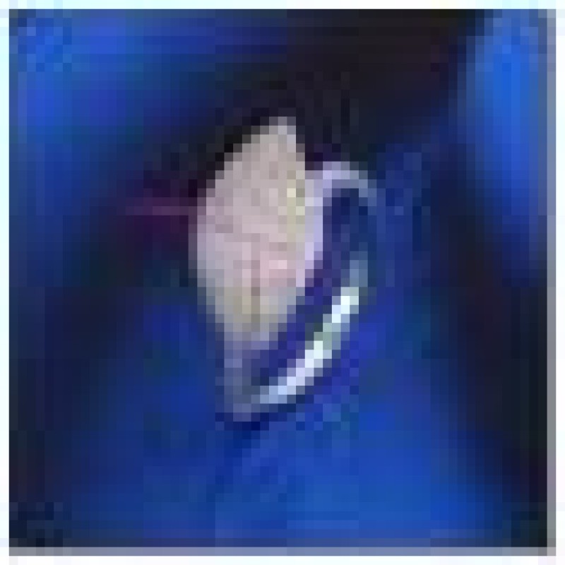 Gredzens ar rodija pārklājumu