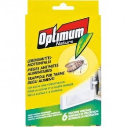 Pārtikas kodes slazds OPTIMUM bez smaržas (2gab.)