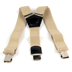 Bikšturi 40mm 3 plati stiprinājumi strīpaini