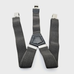 Bikšturi 40mm 3 plati stiprinājumi strīpaini