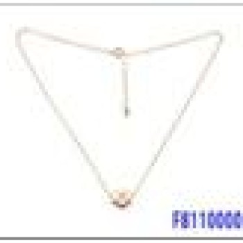 Kaklarota apzeltīta