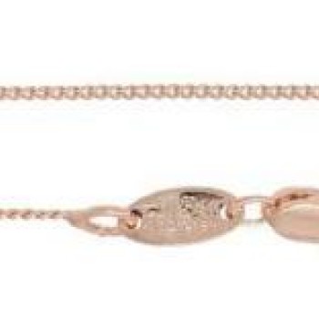 Apzeltītā ķēdīte Plānu stiepļu posmu pinums