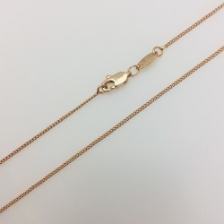 Apzeltītā ķēdīte Plānu stiepļu posmu pinums