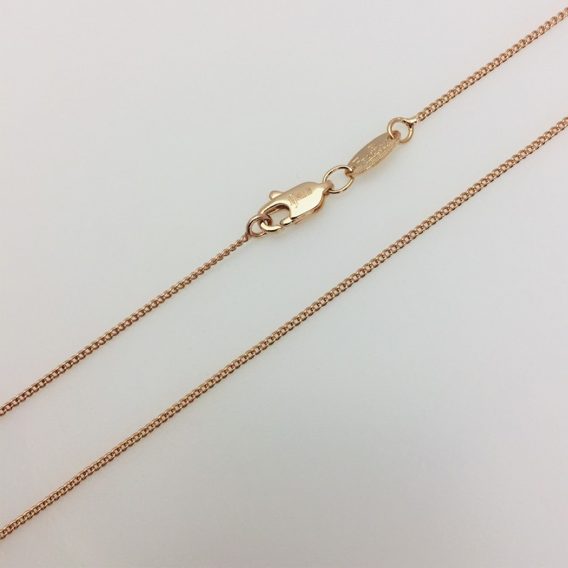 Apzeltītā ķēdīte Plānu stiepļu posmu pinums