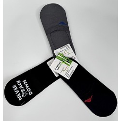 Zeķes-pēdiņas vīriešu PESAIL neslīdošas (1 pāris)