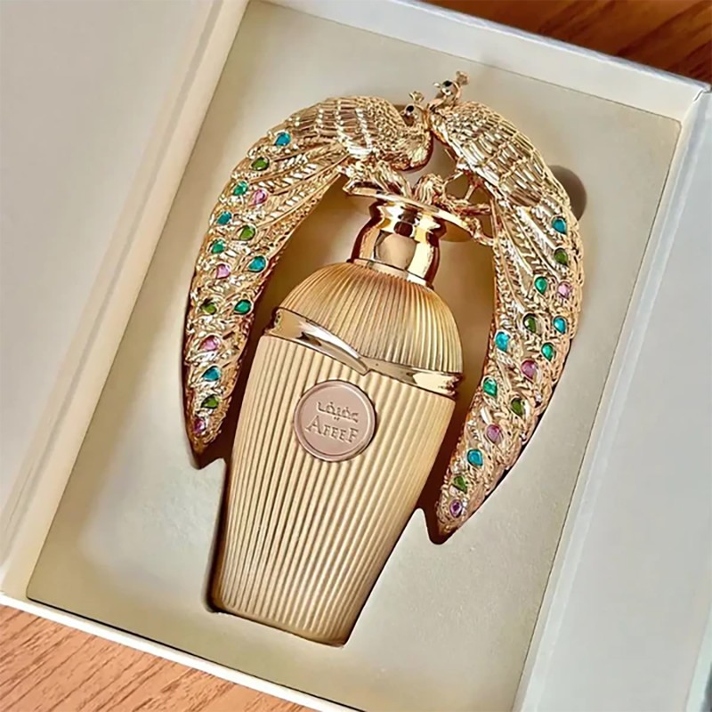 Lattafa AFEEF unisex(vīriešiem un sievietēm) smaržūdens EDP