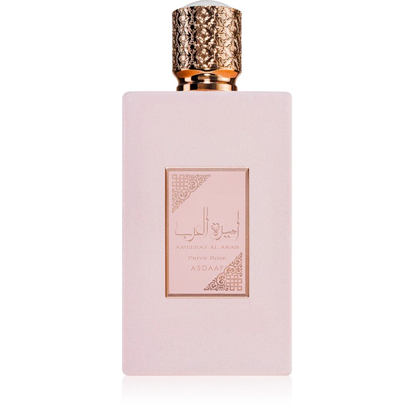 Lattafa ASDAAF Ameerat Al Arab Prive Rose sieviešu smaržūdens EDP