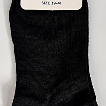 Zeķes sieviešu īsās MIDINI (1 pāris)