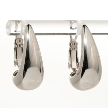 Auskari ar rodija pārklājumu (lāse)