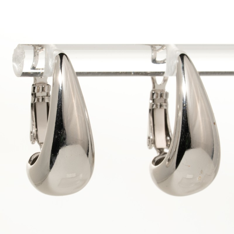 Auskari ar rodija pārklājumu (lāse)