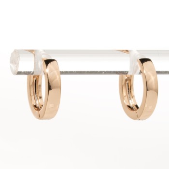 Apzeltīti auskari XUPING (riņķi)