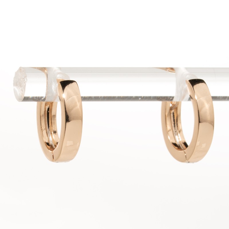 Apzeltīti auskari XUPING (riņķi)