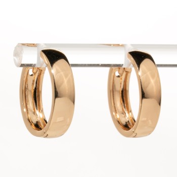 Apzeltīti auskari XUPING (riņķi)