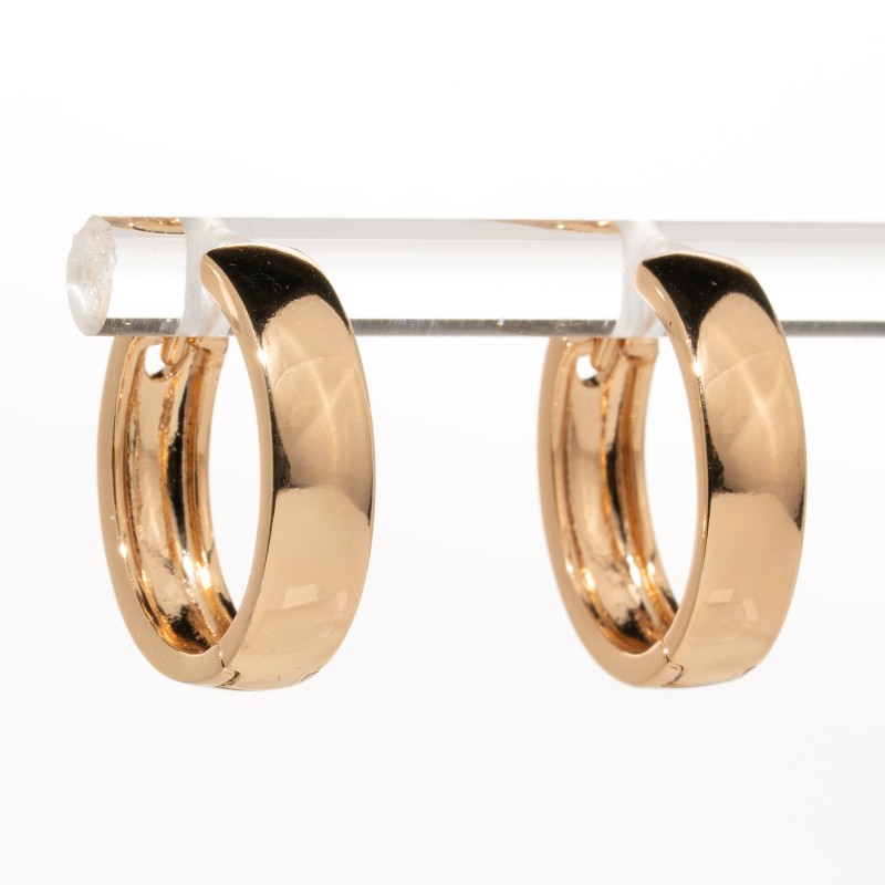 Apzeltīti auskari XUPING (riņķi)