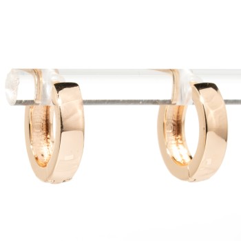 Apzeltīti auskari XUPING (riņķi)