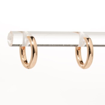 Apzeltīti auskari  XUPING (riņķi)