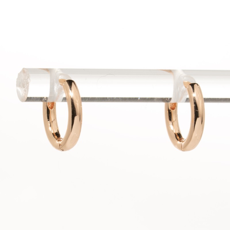 Apzeltīti auskari  XUPING (riņķi)