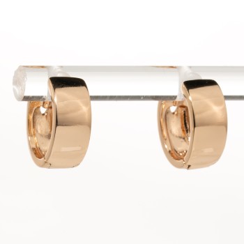 Apzeltīti auskari XUPING (riņķi)