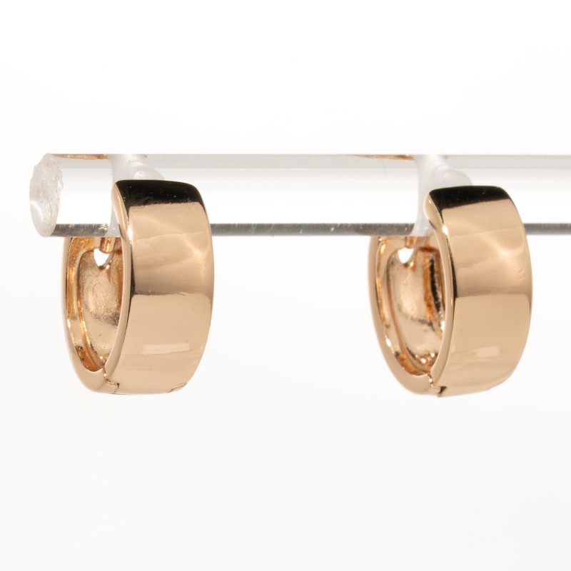 Apzeltīti auskari XUPING (riņķi)