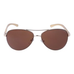 Vīriešu saulesbrilles deep aluminium sunglass ar maisiņu