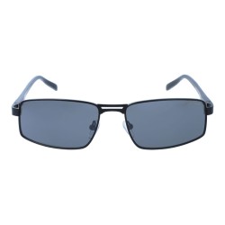 Vīriešu saulesbrilles deep aluminium sunglass ar maisiņu