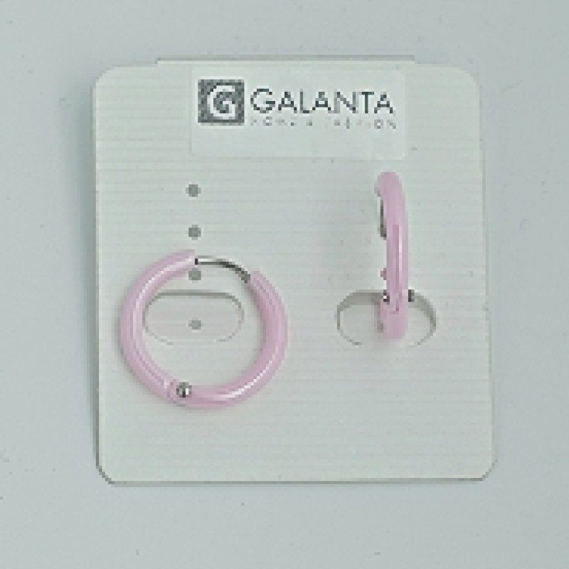 Auskari ar rodija pārklājumu un keramiku