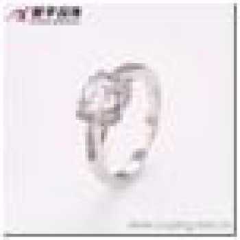 Gredzens ar rodija pārklājumu