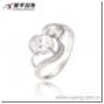 Gredzens ar rodija pārklājumu