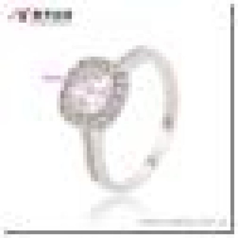 Gredzens ar rodija pārklājumu