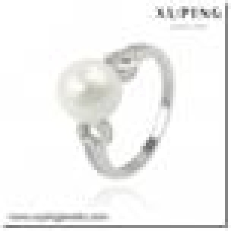 Gredzens ar rodija pārklājumu