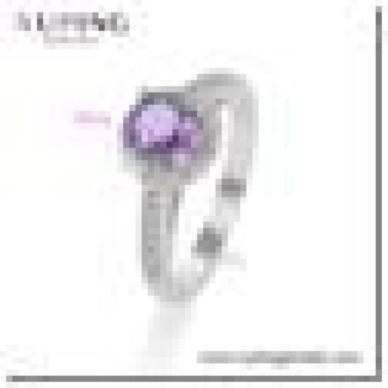 Gredzens ar rodija pārklājumu