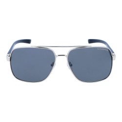Vīriešu saulesbrilles deep aluminium sunglass ar maisiņu